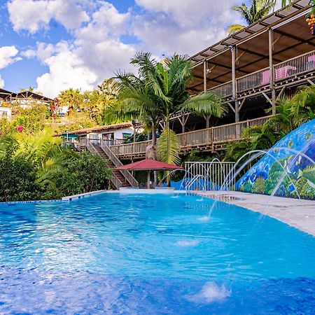 Hotel Santa Maria De Las Aguas Penol Guatapé Exterior foto