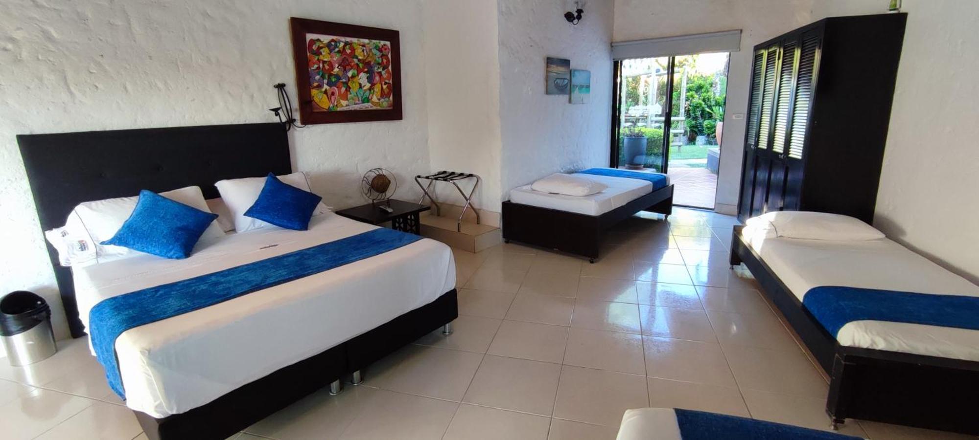 Hotel Santa Maria De Las Aguas Penol Guatapé Zimmer foto