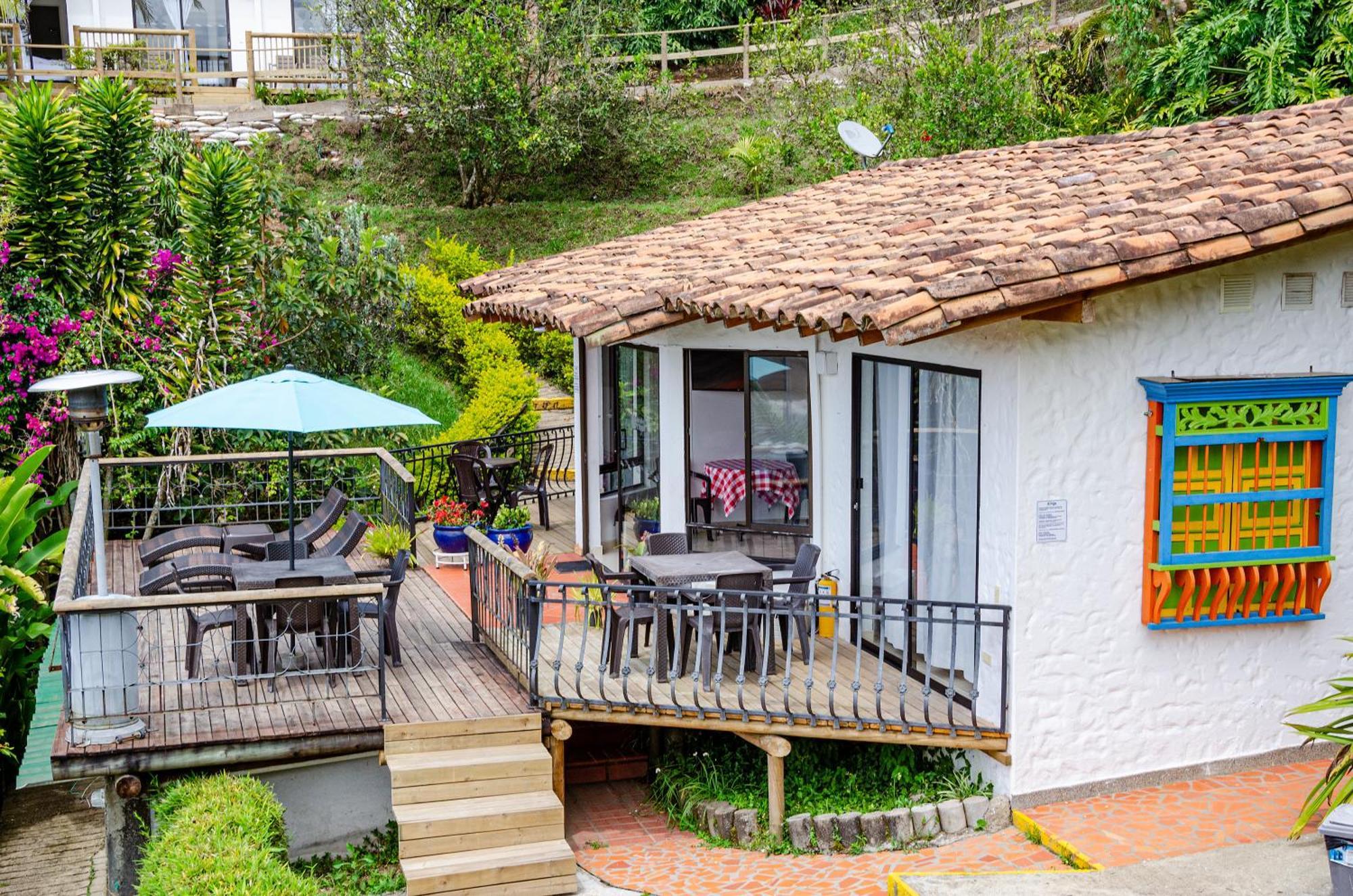 Hotel Santa Maria De Las Aguas Penol Guatapé Exterior foto