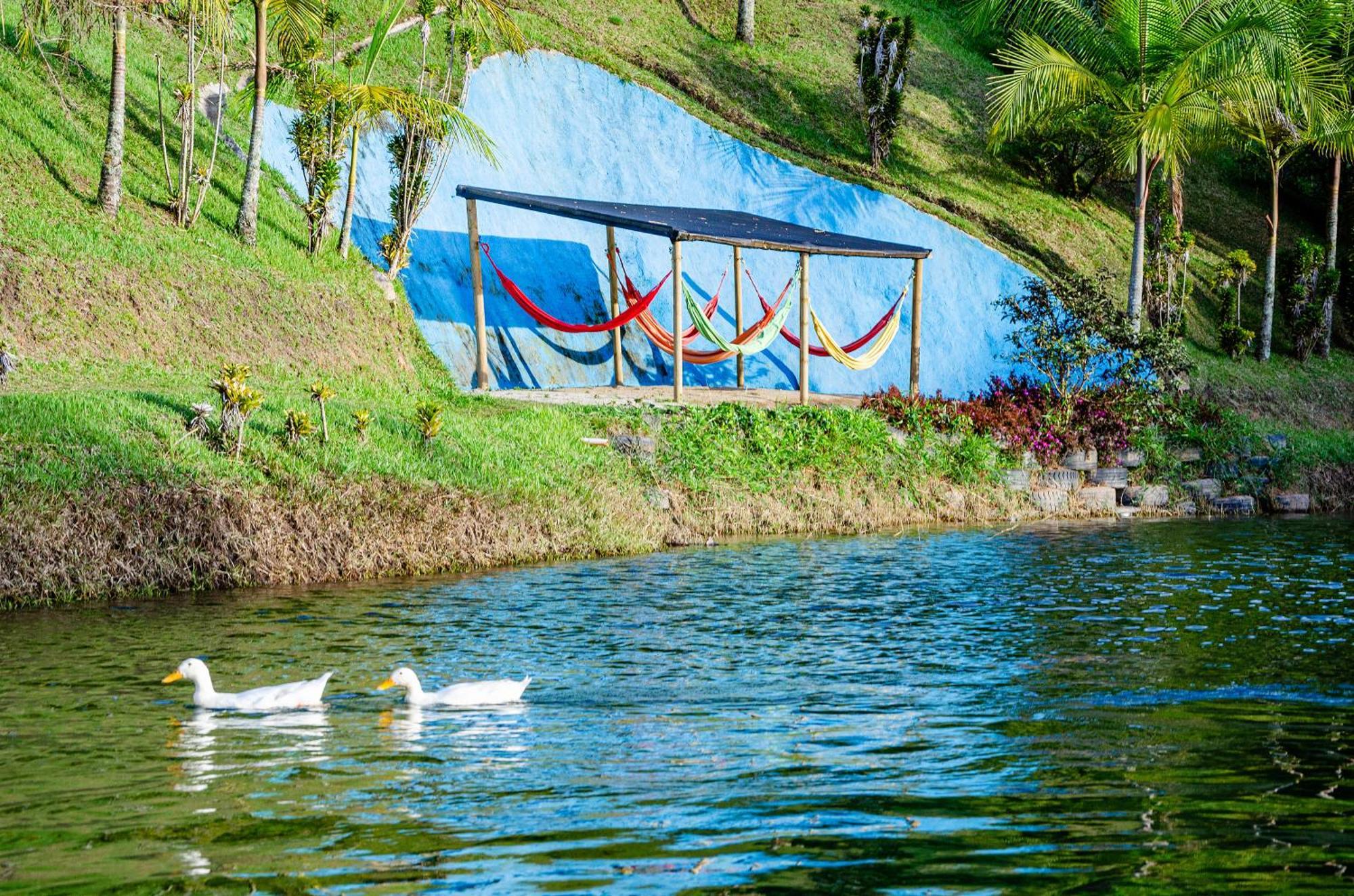 Hotel Santa Maria De Las Aguas Penol Guatapé Exterior foto