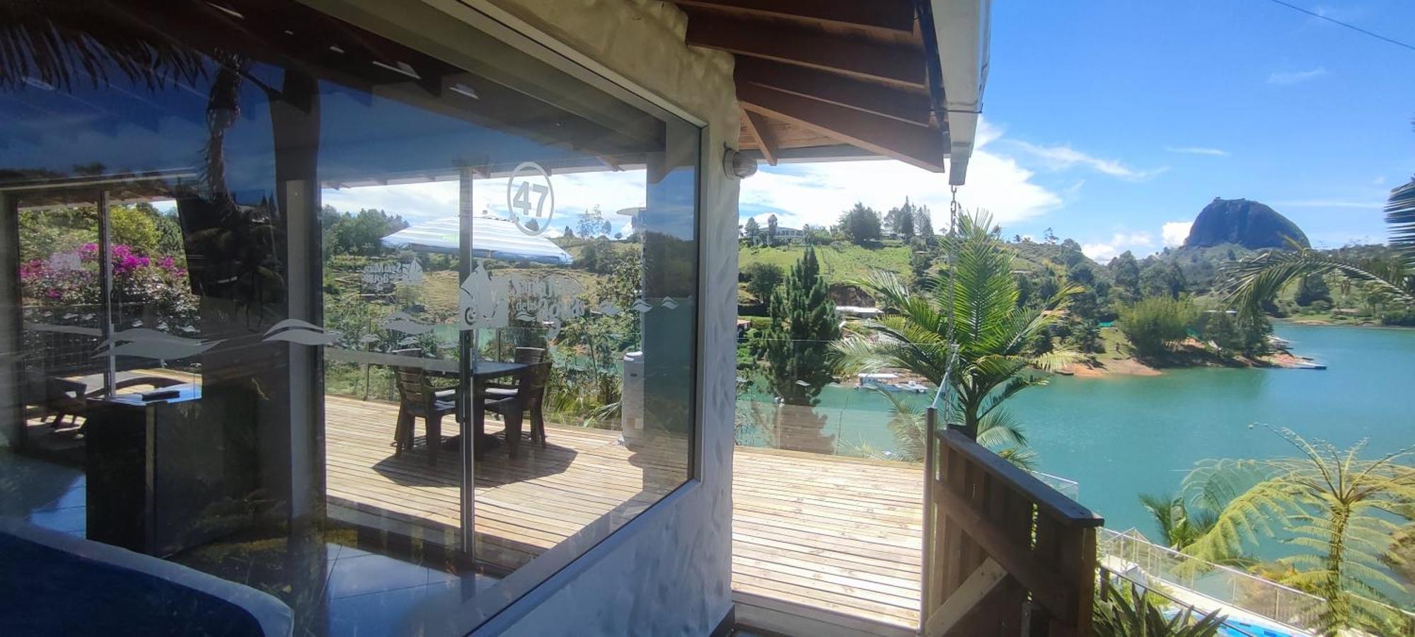 Hotel Santa Maria De Las Aguas Penol Guatapé Zimmer foto