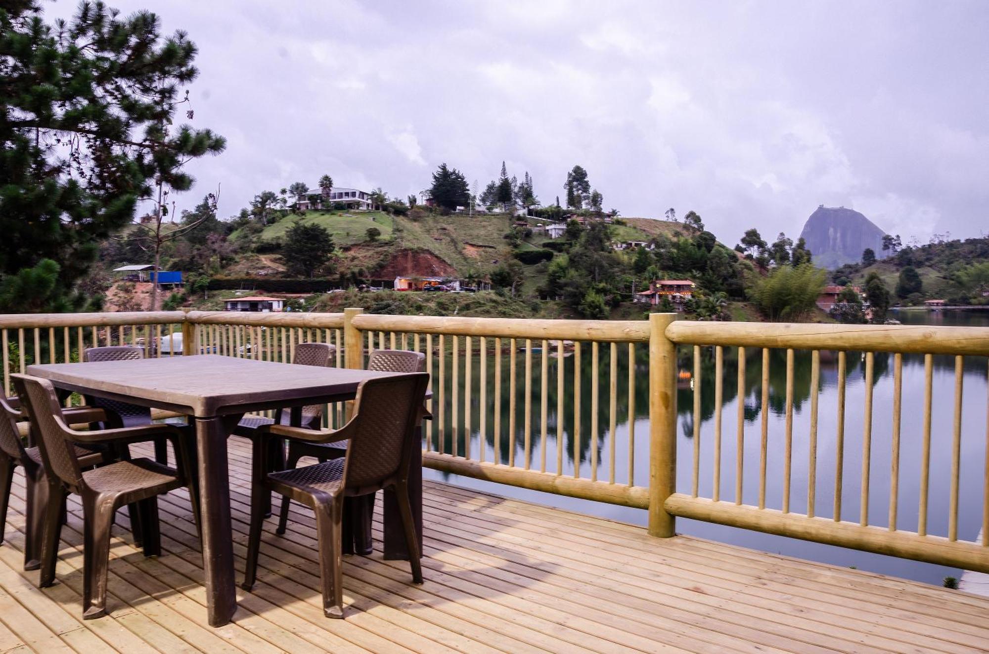 Hotel Santa Maria De Las Aguas Penol Guatapé Zimmer foto