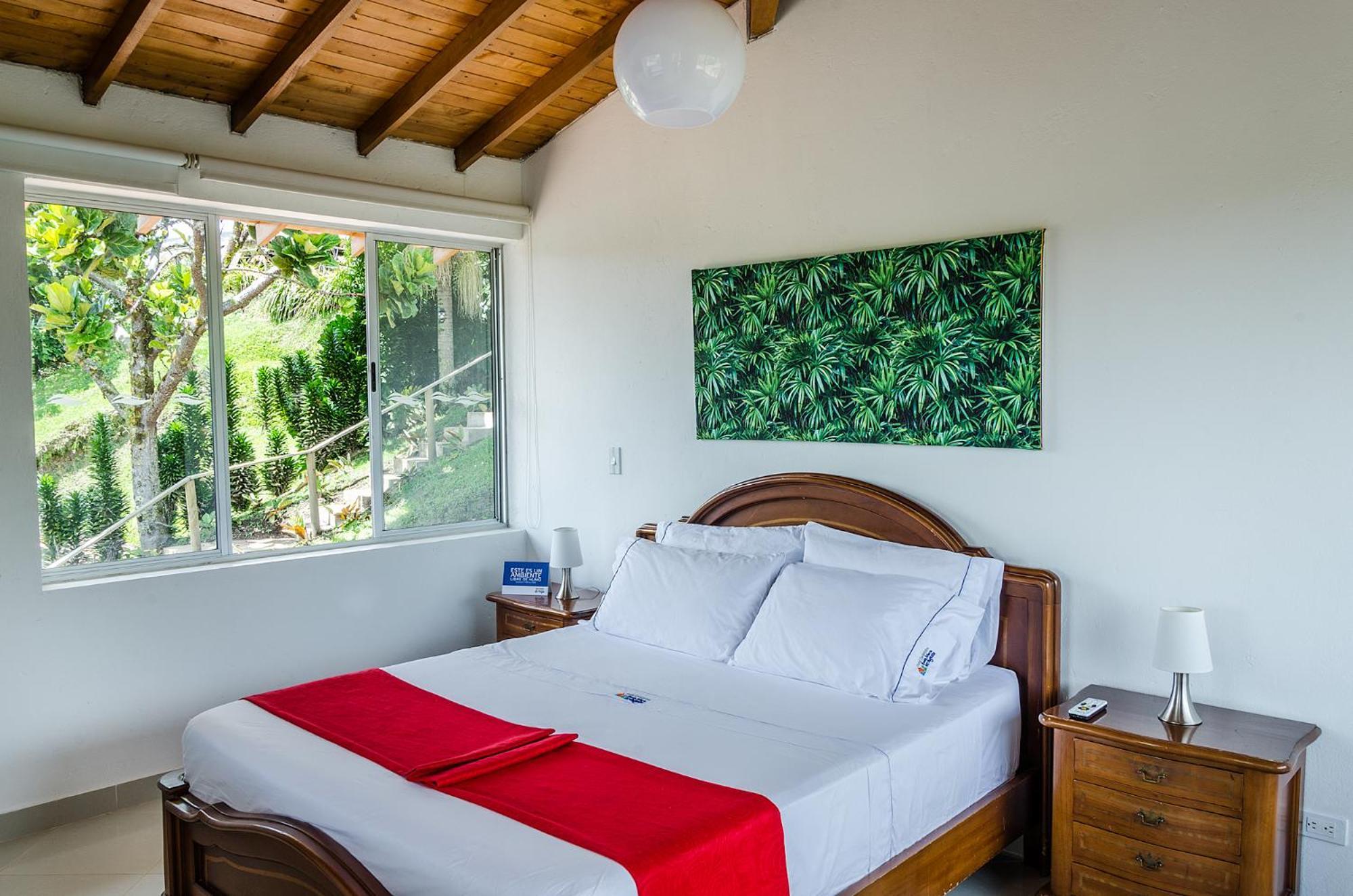 Hotel Santa Maria De Las Aguas Penol Guatapé Zimmer foto