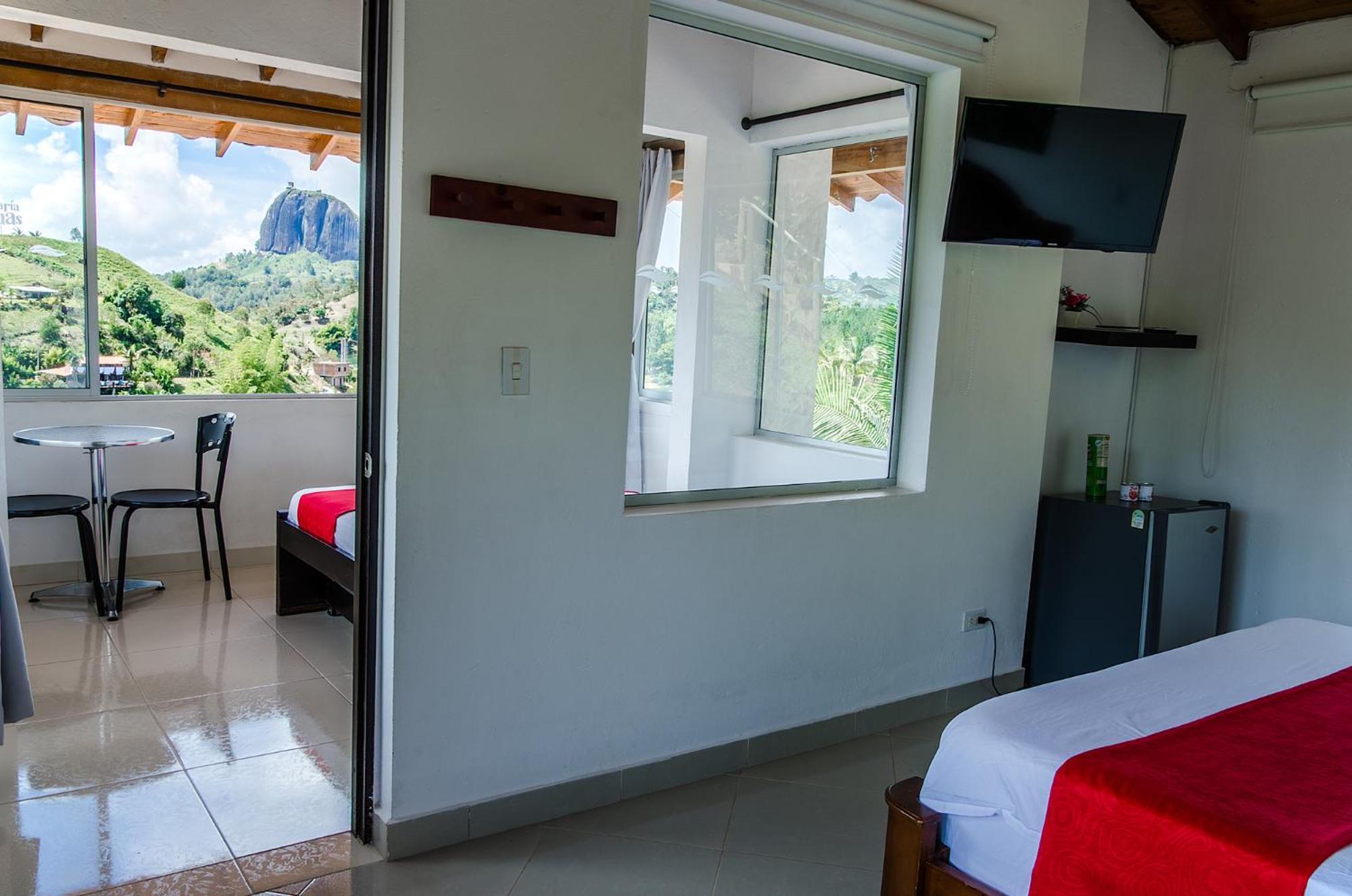 Hotel Santa Maria De Las Aguas Penol Guatapé Zimmer foto
