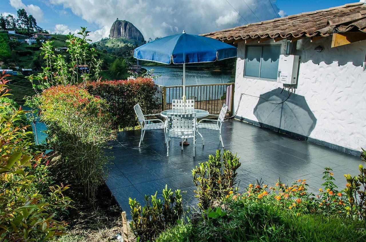 Hotel Santa Maria De Las Aguas Penol Guatapé Exterior foto
